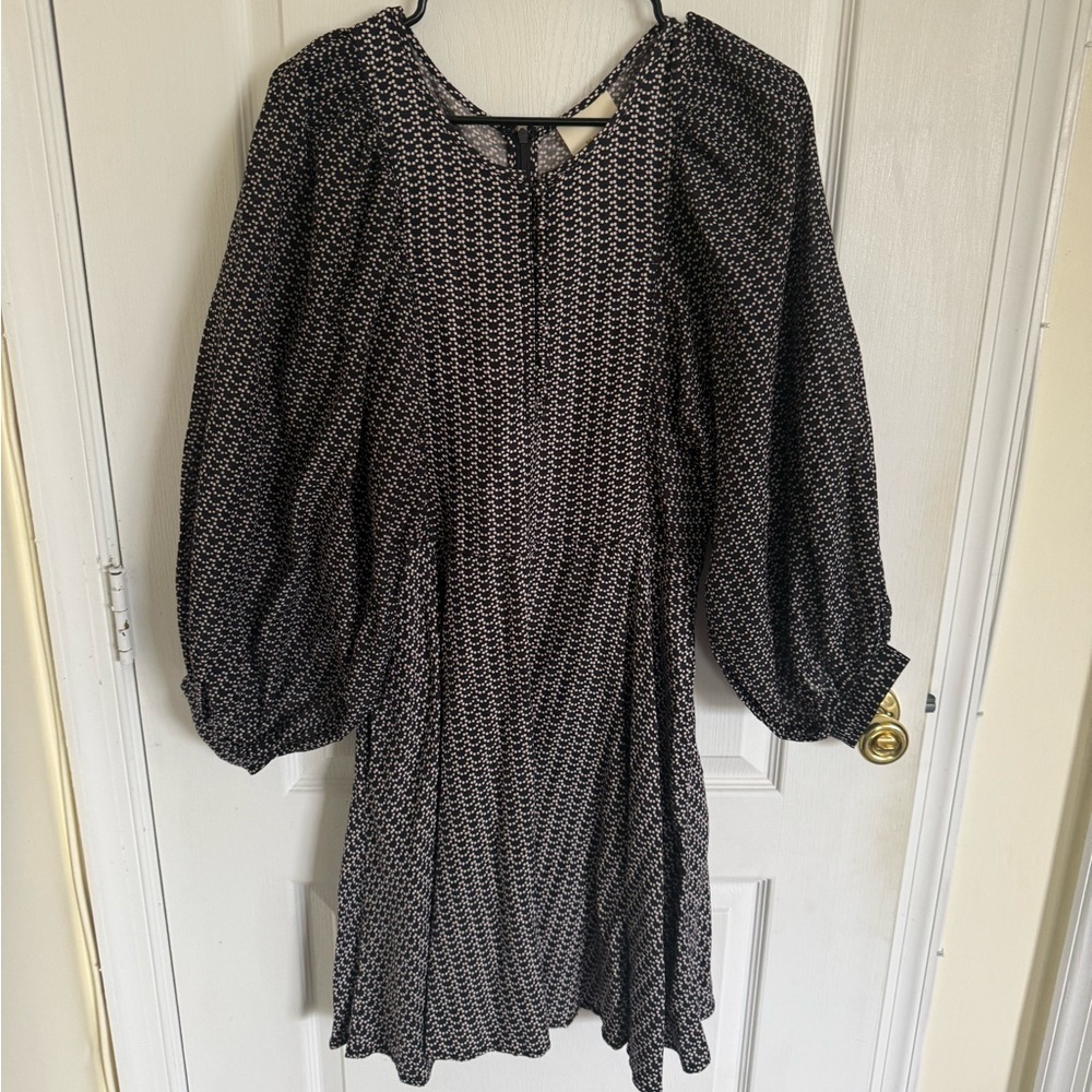 Anthropologie Maeve Nilaya Mini Dress - Picture 9 of 9